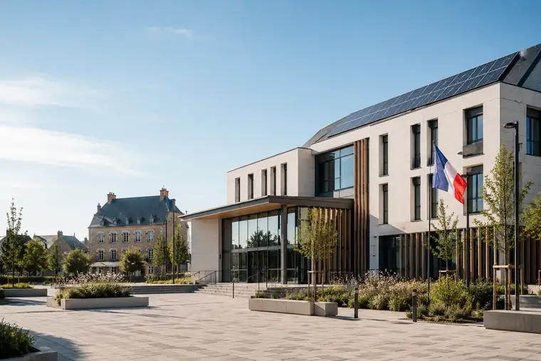 Bâtiment public