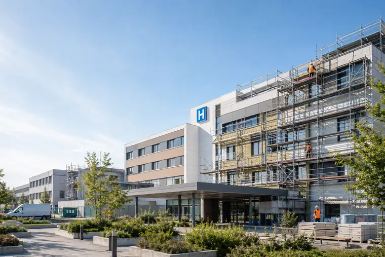 Bâtiment tertiaire