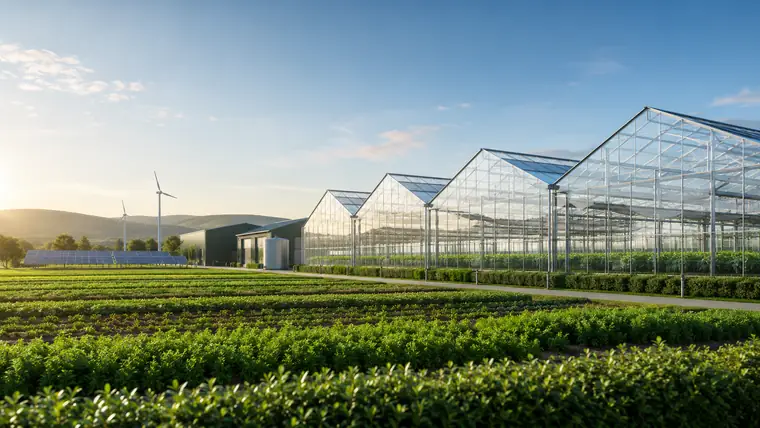 Serres agricoles