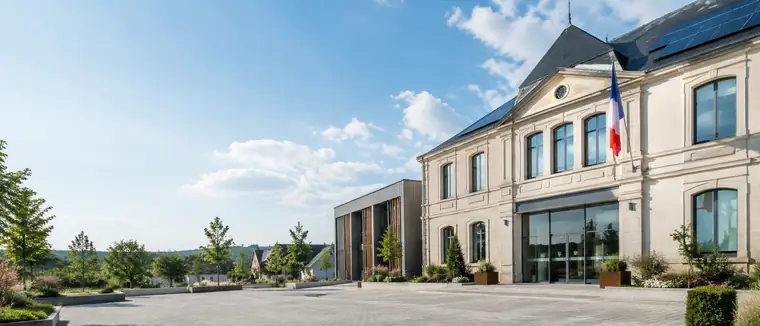 Bâtiment public