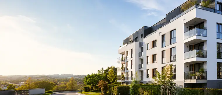 Immeuble collectif