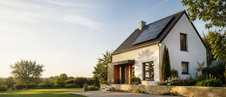 Maison individuelle rénovée